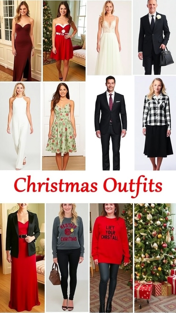 Festive Christmas Dress Code Ideas festive-christmas-dress-code-ideas